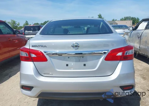 2019 Nissan Sentra S from USA, damaged, VIN 3N1AB7AP0KY375577